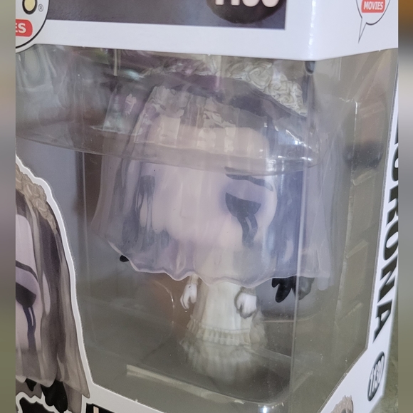 Funko Pop • LA LLORONA # 1130 Vinyl Figure + Protector Box - Picture 7 of 12